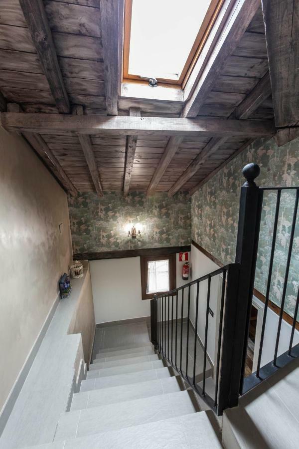 Aljama Casa Rural Βίλα Hervás Εξωτερικό φωτογραφία