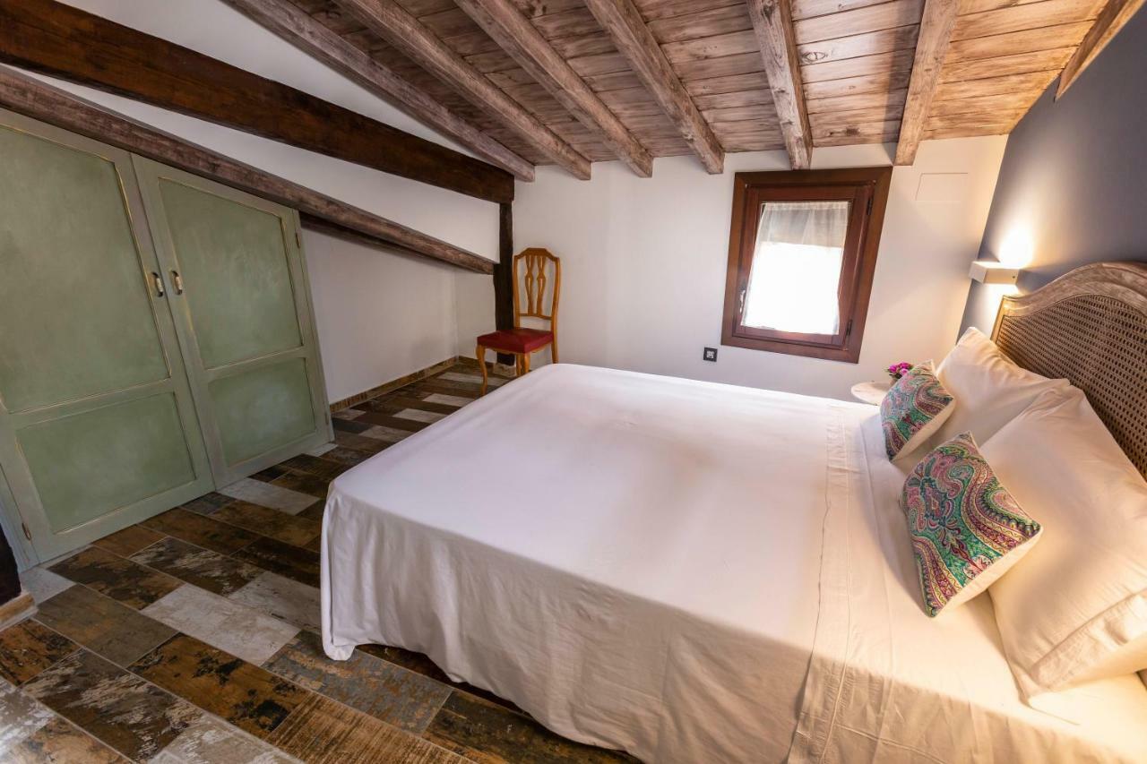 Aljama Casa Rural Βίλα Hervás Εξωτερικό φωτογραφία