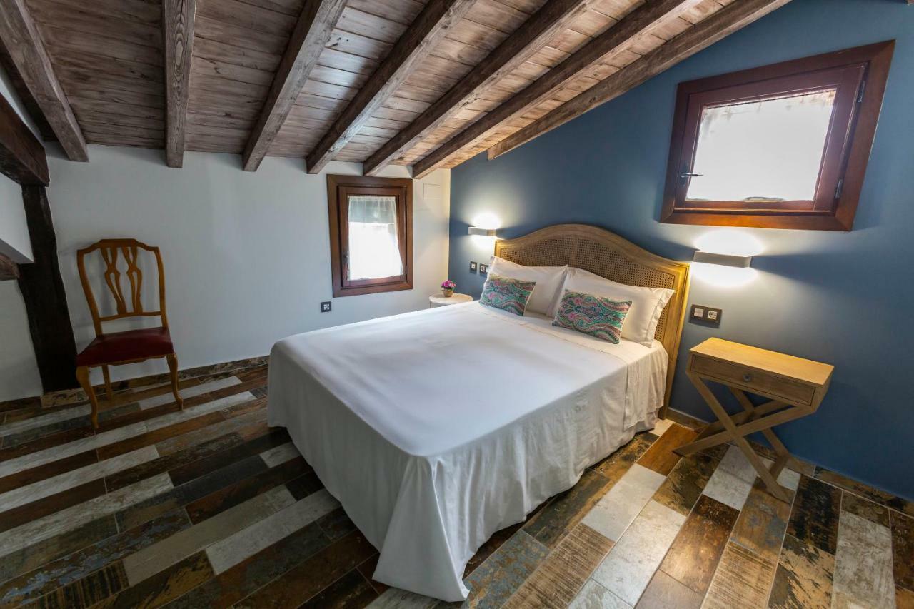 Aljama Casa Rural Βίλα Hervás Εξωτερικό φωτογραφία