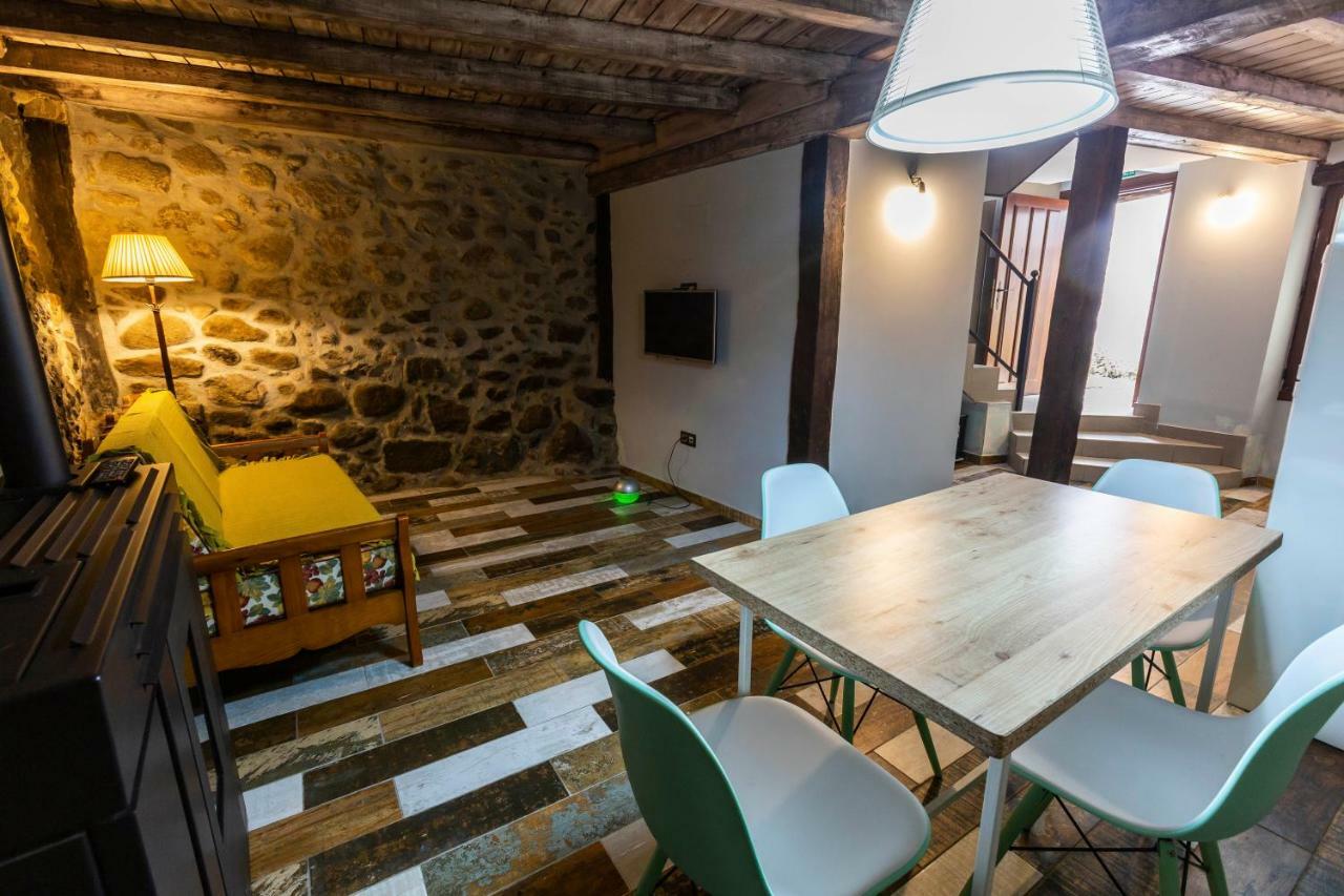Aljama Casa Rural Βίλα Hervás Εξωτερικό φωτογραφία